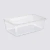 Opbergbakje met deksel 6.5 liter Five®