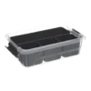 Opbergboxen 1.5 liter 4 uitneembare bakjes Five®