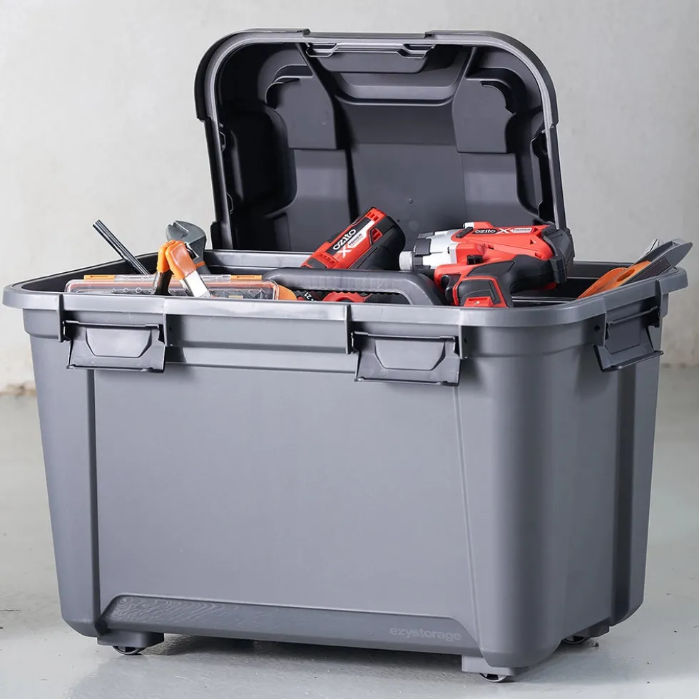 Opbergbox Heavy Duty 31 liter Ezystorage