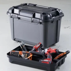 Opbergbox Heavy Duty 31 liter Ezystorage
