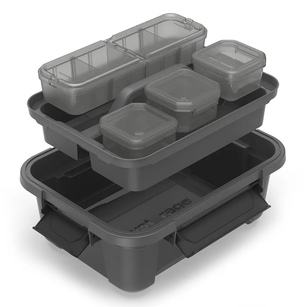 Opbergbox Heavy Duty 31 liter Ezystorage