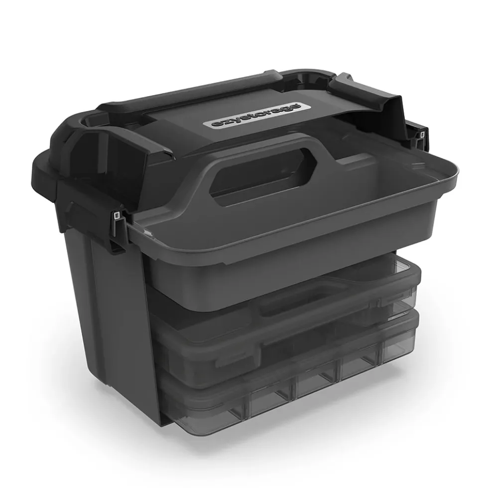 Opbergbox Heavy Duty 18 liter Ezystorage