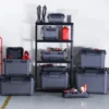 Opbergbox Heavy Duty 80 liter Ezystorage
