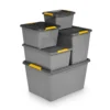 Opbergbox Heavy Duty 60 liter Orplast - SolidStore