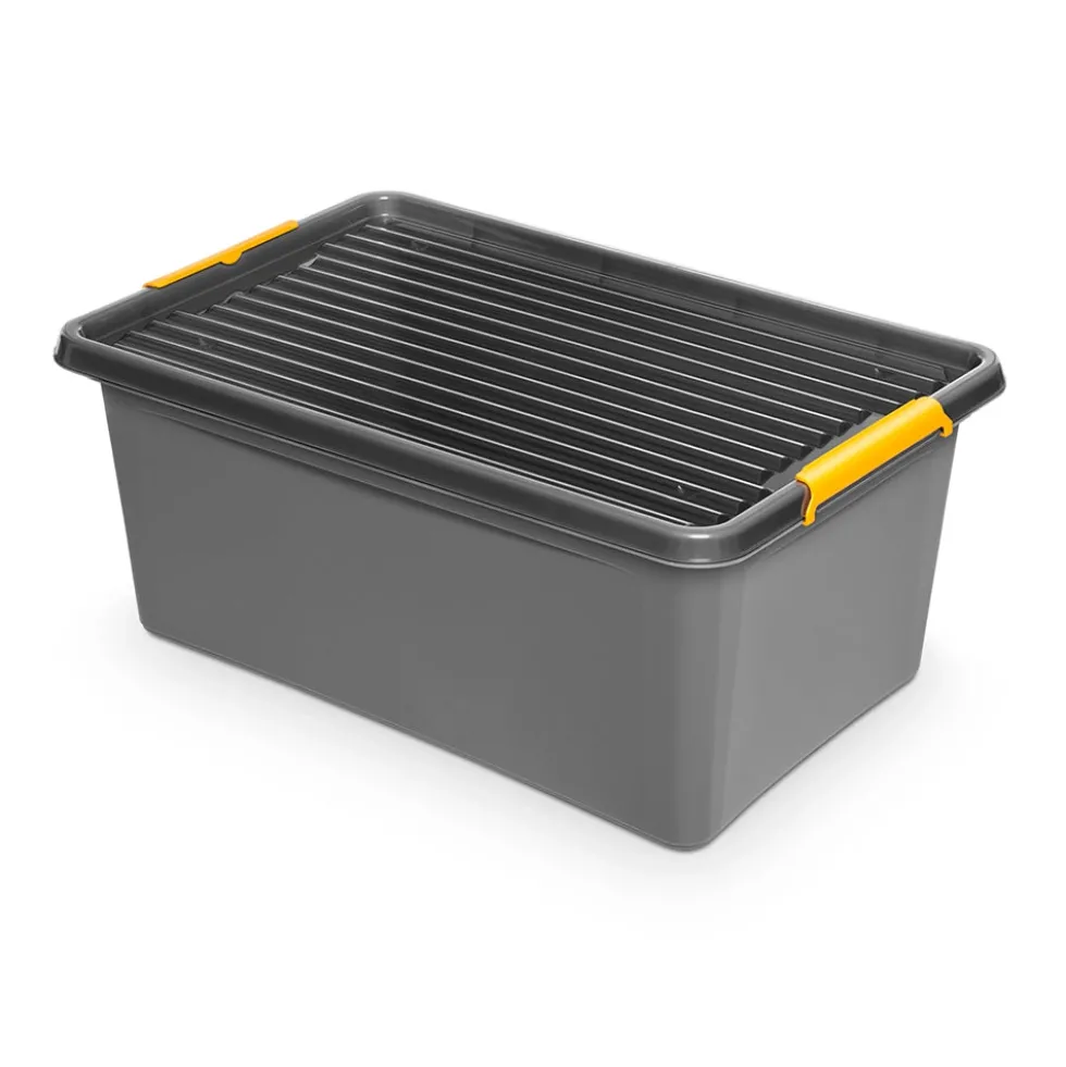 Opbergbox Heavy Duty 40 liter Orplast - SolidStore