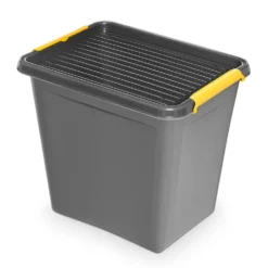 Opbergbox Heavy Duty 30 liter Orplast - SolidStore
