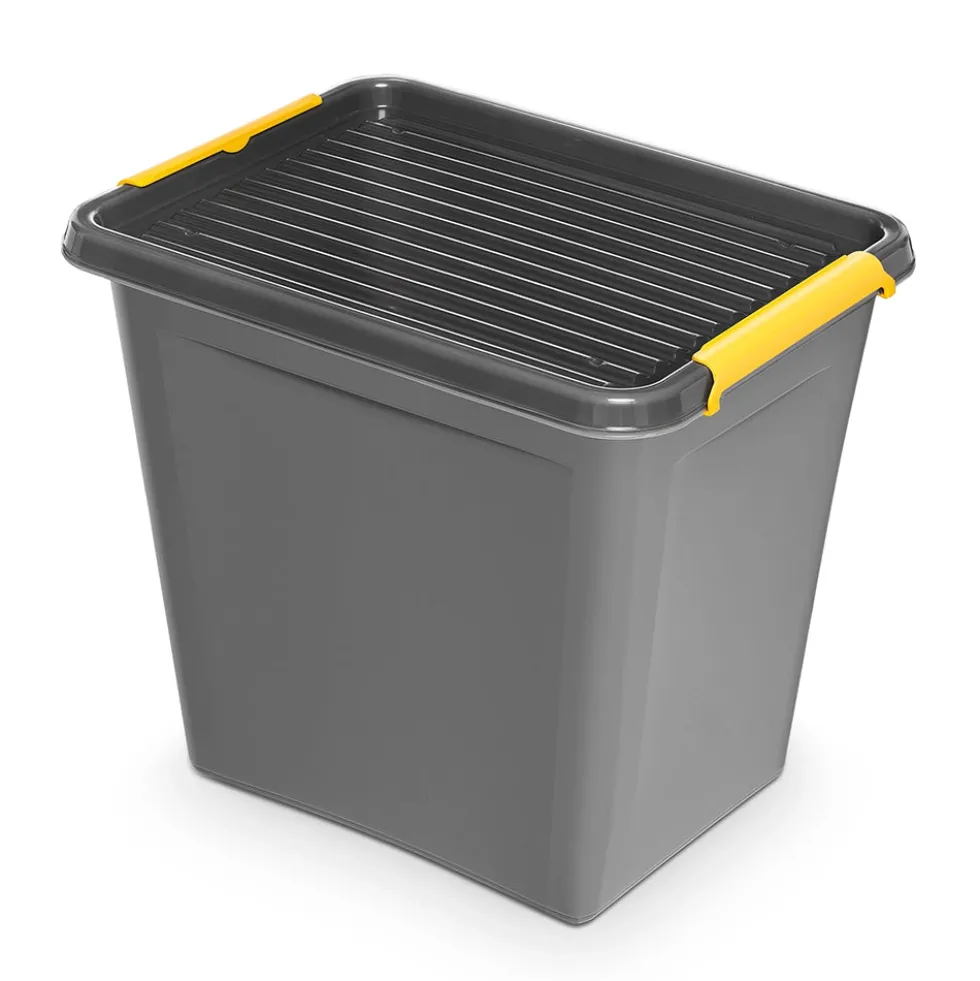 Opbergbox Heavy Duty 30 liter Orplast - SolidStore