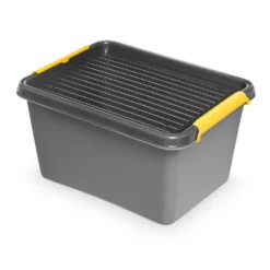 Opbergbox Heavy Duty 15.5 liter Orplast - SolidStore