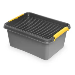 Opbergbox Heavy Duty 12.5 liter Orplast - SolidStore