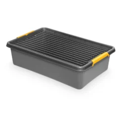 Opbergbox Heavy Duty 29 liter (voordeelbundel) Orplast - SolidStore