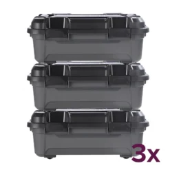 Opbergbox Heavy Duty 31 liter (voordeelbundel) Ezystorage