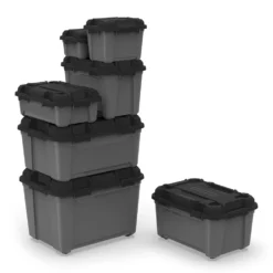 Opbergbox Heavy Duty 31 liter (voordeelbundel) Ezystorage