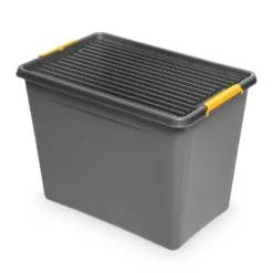 Opbergbox Heavy Duty 80 liter (voordeelbundel) Orplast - SolidStore