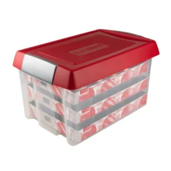 Opbergbox kerstballen 60 ballen Sunware - Nesta