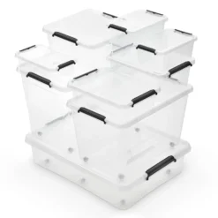 Opbergbox 29 liter Orplast - SimpleStore