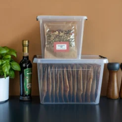 Opbergbox 19 liter Orplast - SimpleStore