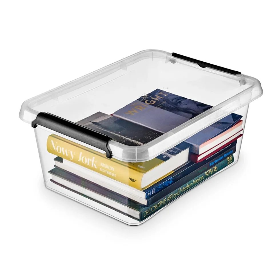 Opbergbox 12.5 liter Orplast - SimpleStore