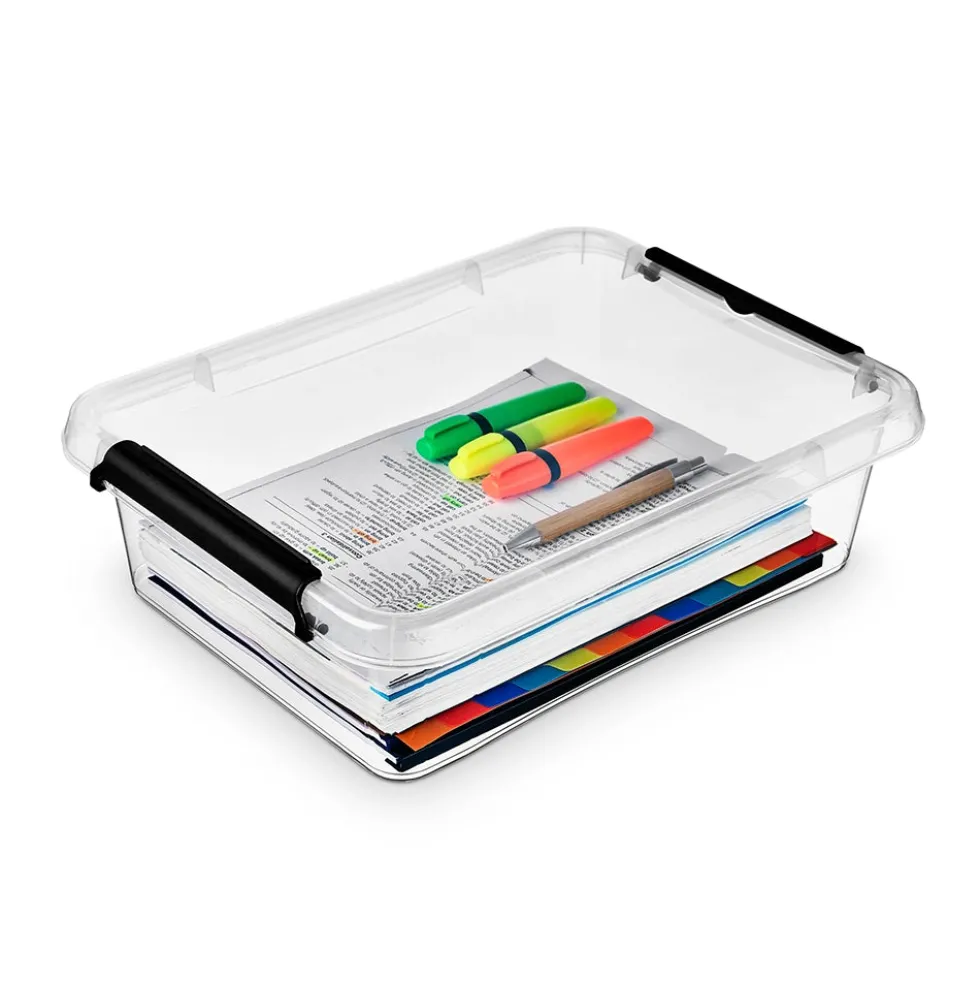 Opbergbox 8.5 liter Orplast - SimpleStore