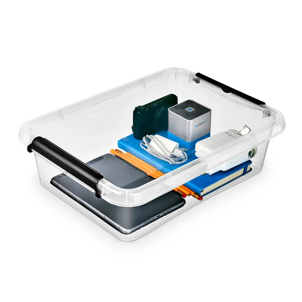 Opbergbox 8.5 liter Orplast - SimpleStore