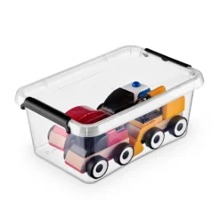 Opbergbox 4.5 liter Orplast - SimpleStore