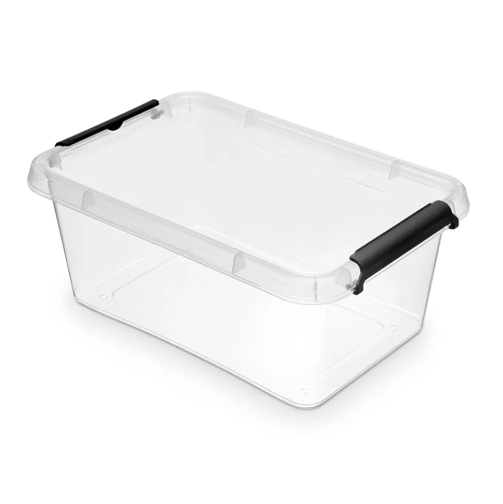 Opbergbox 4.5 liter Orplast - SimpleStore