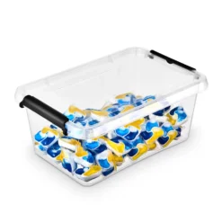 Opbergbox 4.5 liter Orplast - SimpleStore