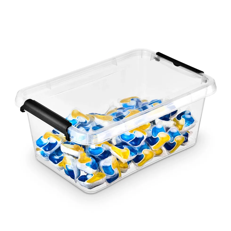 Opbergbox 4.5 liter Orplast - SimpleStore