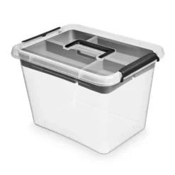 Opbergbox 19 liter sorteerbak 29x39 Orplast - SimpleStore