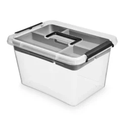Opbergbox 15.5 liter sorteerbak 29x39 Orplast - SimpleStore