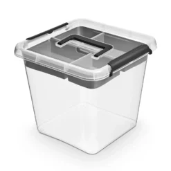 Opbergbox 13 liter sorteerbak 29x29 (voordeelbundel) Orplast - SimpleStore