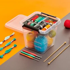 Opbergbox 13 liter sorteerbak 29x29 (voordeelbundel) Orplast - SimpleStore