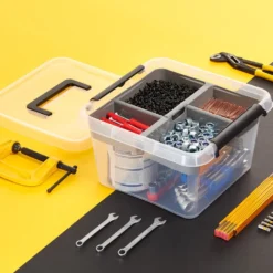 Opbergbox 13 liter sorteerbak 29x29 (voordeelbundel) Orplast - SimpleStore