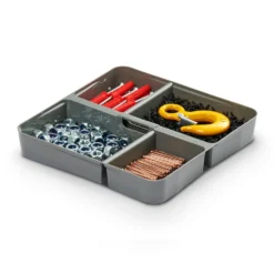 Opbergbox 13 liter sorteerbak 29x29 Orplast - SimpleStore