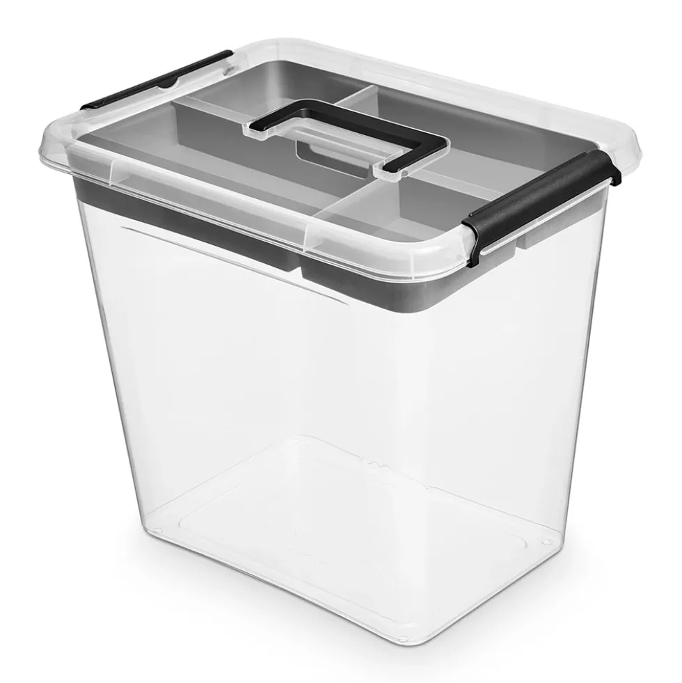 Opbergbox 30 liter sorteerbak 29x39 Orplast - SimpleStore
