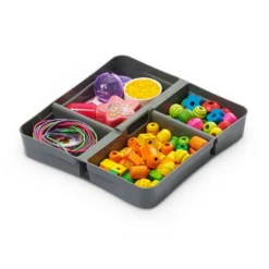 Opbergbox 4 liter sorteerbak 20x20 Orplast - SimpleStore