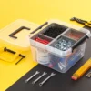 Opbergbox 2 liter sorteerbak 20x20 Orplast - SimpleStore