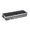Opbergbox 2.5 liter 6 uitneembare bakjes Five®