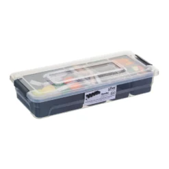 Opbergbox 2.5 liter 6 uitneembare bakjes Five®