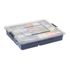 Opbergbox 4.8 liter 13 uitneembare bakjes Five®