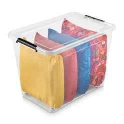Opbergbox 80 liter (voordeelbundel) Orplast - SimpleStore