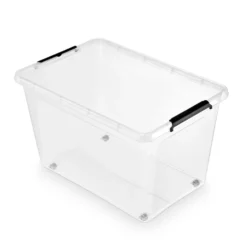 Opbergbox 60 liter (voordeelbundel) Orplast - SimpleStore