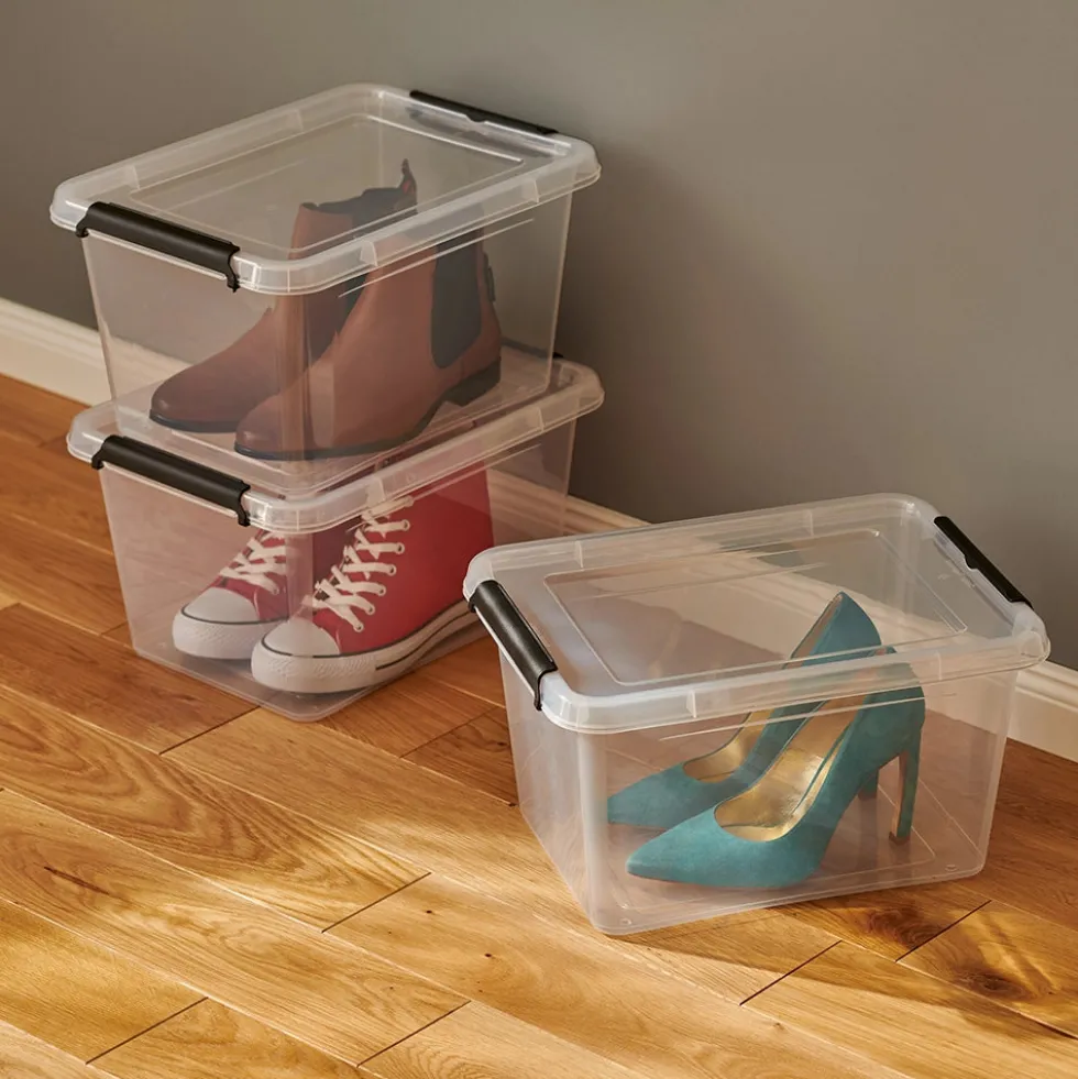 Opbergbox 30 liter (voordeelbundel) Orplast - SimpleStore