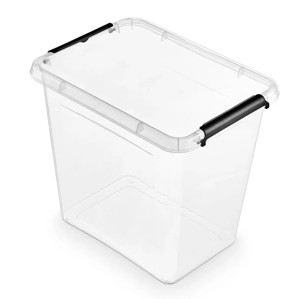 Opbergbox 30 liter (voordeelbundel) Orplast - SimpleStore
