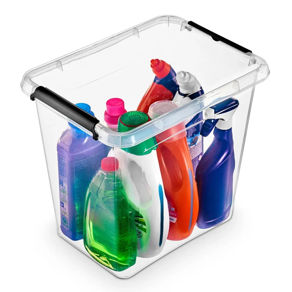 Opbergbox 30 liter (voordeelbundel) Orplast - SimpleStore