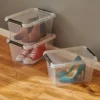 Opbergbox 19 liter (voordeelbundel) Orplast - SimpleStore