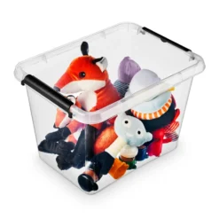 Opbergbox 19 liter (voordeelbundel) Orplast - SimpleStore