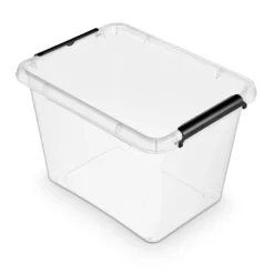 Opbergbox 19 liter (voordeelbundel) Orplast - SimpleStore
