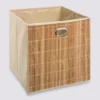 Opbergmand bamboe voorkant large Five®