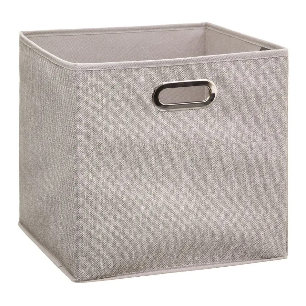 Opbergmand beige large Five®