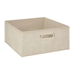 Opbergmand beige medium Five®
